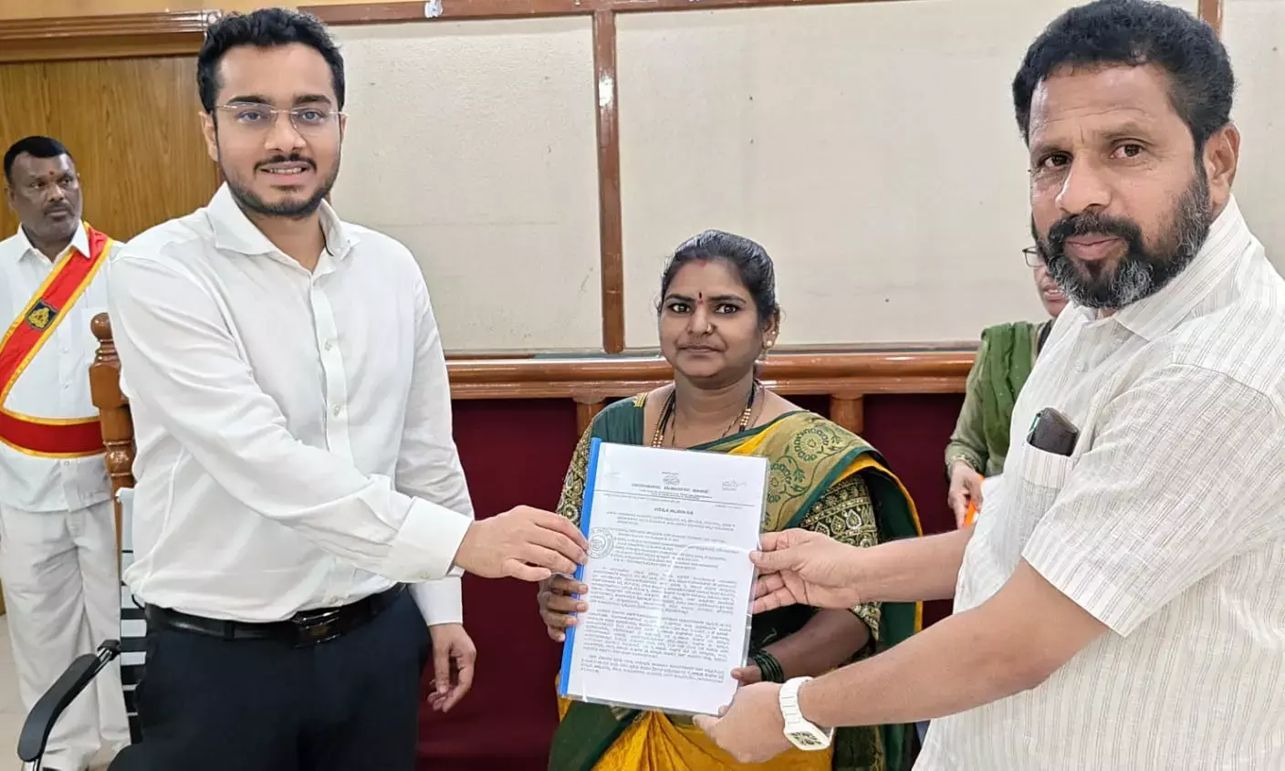 ರಾಯಚೂರು | ಸ್ವ-ಸಹಾಯ ಸಂಘದ ಸದಸ್ಯರು ಉತ್ತಮವಾಗಿ ಕಾರ್ಯನಿರ್ವಹಿಸಿ: ಸಾಜೀದ್ ಸಮೀರ್