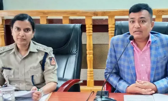 ವಿಜಯನಗರ | ರಸ್ತೆ ಅಪಘಾತಗಳನ್ನು ತಪ್ಪಿಸಲು ರಸ್ತೆತಡೆಗಳನ್ನು ಅಳವಡಿಸಿ : ಜಿಲ್ಲಾಧಿಕಾರಿ ಎಂ.ಎಸ್.ದಿವಾಕರ್