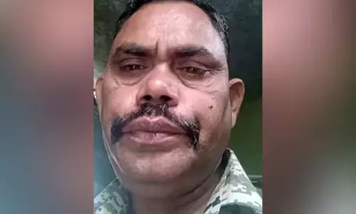 ʼಮಧ್ಯಪ್ರದೇಶದಲ್ಲಿ ಪೊಲೀಸ್ - ಮಾಫಿಯಾ ನಂಟುʼ | ಹಿರಿಯ ಅಧಿಕಾರಿಗಳ ಕಿರುಕುಳ, ಮರಳು ಮಾಫಿಯಾದಿಂದ ಬೆದರಿಕೆ ಆರೋಪ: ಎಎಸ್‌ಐ ಆತ್ಮಹತ್ಯೆ