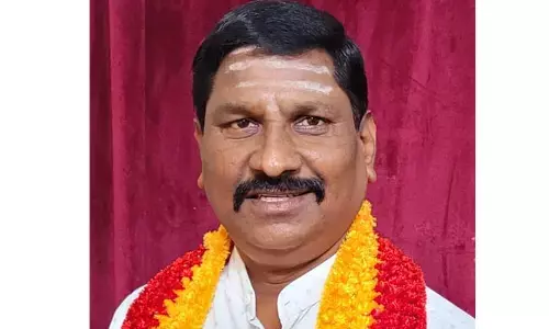 ಕಲಬುರಗಿ | ಜು.27 ರಂದು ಜಿಲ್ಲಾ ಕಸಾಪದಿಂದ 2ನೇ ಯುವ ಸಾಹಿತ್ಯ ಸಮ್ಮೇಳನ: ವಿಜಯಕುಮಾರ ತೇಗಲತಿಪ್ಪಿ