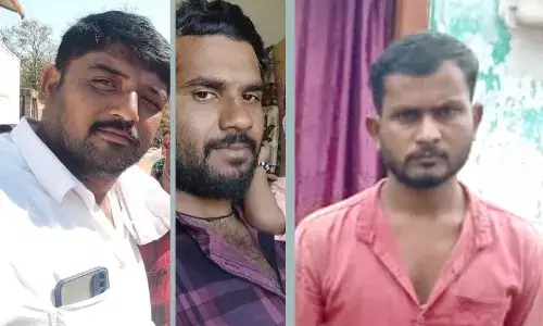 ಚಿತ್ರದುರ್ಗ | ವಿದ್ಯುತ್ ಆಘಾತ: ಮೂವರು ಮೃತ್ಯು