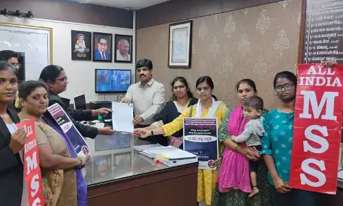 ಧರ್ಮಸ್ಥಳ ದೂರು | ನಿಷ್ಪಕ್ಷ ತನಿಖೆಗೆ ಆಗ್ರಹಿಸಿ ಎಐಎಂಎಸ್ಎಸ್ ನಿಂದ ಮುಖ್ಯಮಂತ್ರಿಗೆ ಮನವಿ