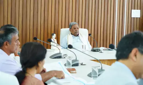 ಸೆಪ್ಟಂಬರ್ 22ರಿಂದ ಅಕ್ಟೋಬರ್ 7ರವರೆಗೆ ಸಾಮಾಜಿಕ -ಶೈಕ್ಷಣಿಕ ಸಮೀಕ್ಷೆ: ಸಿದ್ದರಾಮಯ್ಯ