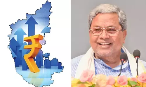 ತಲಾ ಆದಾಯದಲ್ಲಿ ಕರ್ನಾಟಕ ನಂ.1 | ಕಾಂಗ್ರೆಸ್ ಸರಕಾರದ ʼಗ್ಯಾರಂಟಿʼ ಕಾರಣ : ಸಿಎಂ ಸಿದ್ದರಾಮಯ್ಯ