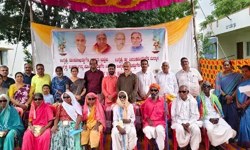 ಯಾದಗಿರಿ | ಹಿರಿಯರ ಪುಣ್ಯಸ್ಮರಣೆ ಪ್ರಯುಕ್ತ 109 ಜನರಿಗೆ ಉಚಿತ ಕಣ್ಣಿನ ಶಸ್ತ್ರ ಚಿಕಿತ್ಸೆ