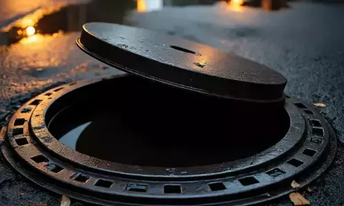 ಬೆಂಗಳೂರು | ಮ್ಯಾನ್‍ಹೋಲ್‍ಗೆ ಇಳಿದು ಕಾರ್ಮಿಕ ಮೃತಪಟ್ಟ ಪ್ರಕರಣ: ನಾಲ್ವರ ಬಂಧನ