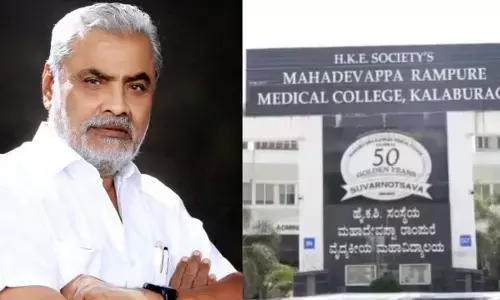 ವೈದ್ಯಕೀಯ ವಿದ್ಯಾರ್ಥಿಗಳ ಶಿಷ್ಯ ವೇತನ ದುರ್ಬಳಕೆ ಆರೋಪ; ಕಾಂಗ್ರೆಸ್ ಮುಖಂಡನ 5.87 ಕೋಟಿ ರೂ. ಆಸ್ತಿ ಜಪ್ತಿ ಮಾಡಿಕೊಂಡ ಈಡಿ