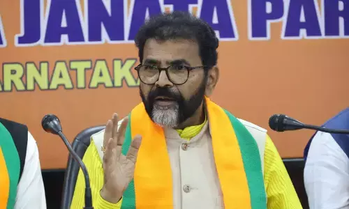 ಆಡಳಿತಾರೂಢ ಕಾಂಗ್ರೆಸ್ ಸರಕಾರ ಸುಳ್ಳು, ವಂಚನೆಗೆ ಹೆಸರಾಗಿರುವ ಸರಕಾರ : ಛಲವಾದಿ ನಾರಾಯಣಸ್ವಾಮಿ ಟೀಕೆ