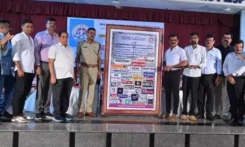 ಮಾಧ್ಯಮ ಧರ್ಮ ಪಾಲಿಸಿದರೆ ಸ್ವಸ್ಥ ಸಮಾಜ ನಿರ್ಮಾಣ: ಎಸ್ಪಿ ಹರಿರಾಂ ಶಂಕರ್