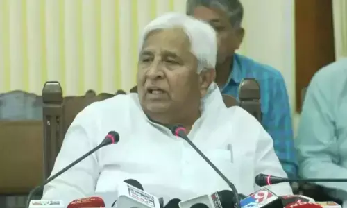 ‘ಮಹಾದಾಯಿ ಯೋಜನೆ’ |  ಗೋವಾ ಮುಖ್ಯಮಂತ್ರಿ ಹೇಳಿಕೆ ಆಘಾತಕಾರಿ: ಎಚ್.ಕೆ.ಪಾಟೀಲ್