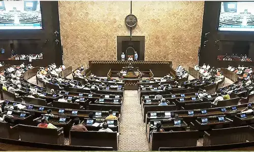 ಬಿಹಾರ ಎಸ್‌ಐಆರ್, ಆಪರೇಷನ್ ಸಿಂಧೂರ ಚರ್ಚೆಗೆ ಪ್ರತಿಪಕ್ಷಗಳ ಪಟ್ಟು; ಮೂರನೇ ದಿನವೂ ಸಂಸತ್ ಸದನ ಮುಂದೂಡಿಕೆ