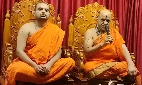 ರಾಜ್ಯಪಾಲರಿಂದ ಶ್ರೀಕೃಷ್ಣ ಜನ್ಮಾಷ್ಟಮಿ ಮಂಡಲೋತ್ಸವ ಉದ್ಘಾಟನೆ: ಪರ್ಯಾಯ ಪುತ್ತಿಗೆಶ್ರೀ