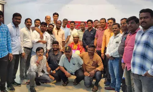 ಕಲಬುರಗಿ | ಪತ್ರಕರ್ತರು ಸುದ್ದಿಗಳ ಗೌಪ್ಯತೆ ಕಾಪಾಡುತ್ತಿಲ್ಲ: ಚಿನಿವಾರ್ ಕಳವಳ