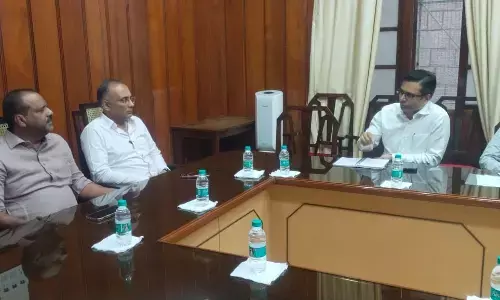 ದ.ಕ.ಜಿಲ್ಲೆಯಲ್ಲಿ ಕೆಂಪುಕಲ್ಲು ಗಣಿಗಾರಿಕೆ: ಅಧಿಕೃತ ಪರವಾನಿಗೆ ನೀಡಲು ಏಕಗವಾಕ್ಷಿ ವ್ಯವಸ್ಥೆ ಕಲ್ಪಿಸಲು ಸಚಿವ ದಿನೇಶ್ ಗುಂಡೂರಾವ್ ಸೂಚನೆ