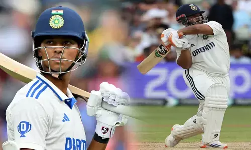 93 ವರ್ಷಗಳಲ್ಲೇ ಮೊದಲು | ಐವರು ಎಡಗೈ ಬ್ಯಾಟರ್‌ ಗಳನ್ನು ಕಣಕ್ಕಿಳಿಸಿದ ಭಾರತ ತಂಡ!