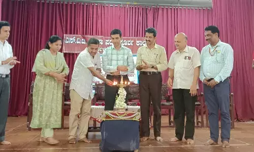 ಕಾರ್ಕಳ| ಸುತ್ತಮುತ್ತ ನೀರು ನಿಲ್ಲದಂತೆ ಎಚ್ಚರವಹಿಸಿ: ಯೋಗೀಶ್ ದೇವಾಡಿಗ