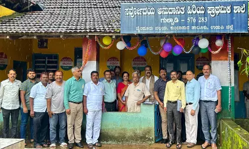 ಎಸೆಸೆಲ್ಸಿ ಕನ್ನಡ ವಿಷಯದಲ್ಲಿ 1.62 ಲಕ್ಷ ವಿದ್ಯಾರ್ಥಿಗಳು ಅನುತ್ತೀರ್ಣ: ಕಾರಣ ತಿಳಿಯಲು ಡಾ.ನಿರಂಜನಾರಾಧ್ಯರ ನೇತೃತ್ವದಲ್ಲಿ ಸಮಿತಿ ರಚನೆ