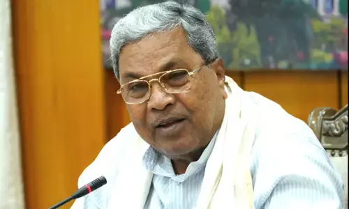 ʼಮಹದಾಯಿʼಗೆ ಅನುಮತಿ ನೀಡುವುದಿಲ್ಲ ಎಂಬ ಕೇಂದ್ರದ ನಿರ್ಧಾರ ರಾಜ್ಯದ ಜನತೆಗೆ ಬಗೆಯುವ ದ್ರೋಹ : ಸಿಎಂ ಸಿದ್ದರಾಮಯ್ಯ