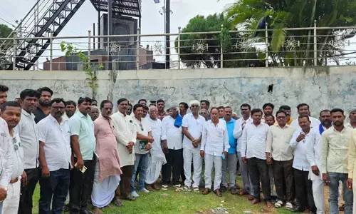 ಯಾದಗಿರಿ | ನೀಲಿ ಧ್ವಜ ತೆರವು ಖಂಡಿಸಿ ಜು.25 ರಂದು ಹೋರಾಟ