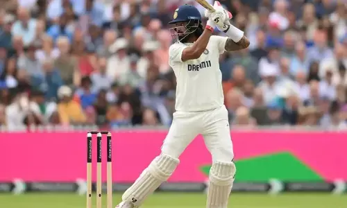 ಇಂಗ್ಲೆಂಡ್‌ ನಲ್ಲಿ 1,000 ರನ್ ಗಳಿಸಿದ 4ನೇ ಭಾರತೀಯ ಆಟಗಾರ ಕೆ ಎಲ್ ರಾಹುಲ್