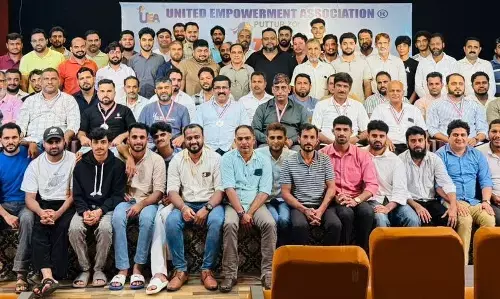 ಯುನೈಟೆಡ್ ಎಂಪವರ್ಮೆಟ್ ಅಸೋಸಿಯೇಷನ್ ಯುಎಇ ನೂತನ ಪದಾಧಿಕಾರಿಗಳ ಆಯ್ಕೆ