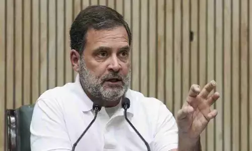 ಕರ್ನಾಟಕ ಲೋಕಸಭಾ ಚುನಾವಣೆಯಲ್ಲಿ ಅಕ್ರಮ: ರಾಹುಲ್ ಗಾಂಧಿ ಆರೋಪ