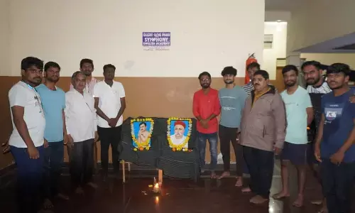 ಕಲಬುರಗಿ | ಬಾಲ ಗಂಗಾಧರ ತಿಲಕ್, ಚಂದ್ರಶೇಖರ್ ಆಝಾದ್ ಅವರ ಜನ್ಮ ದಿನಾಚರಣೆ