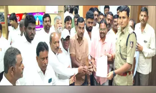 ಸಿಗಂದೂರು ದೇವಾಲಯ ಕುರಿತು ಹೇಳಿಕೆ | ಸಚಿವರ ಹೇಳಿಕೆ ತಿರುಚುವವರ ವಿರುದ್ಧ ಕ್ರಮ ಕೈಗೊಳ್ಳಿ : ಸಿಗಂದೂರು ದೇವಿ ಭಕ್ತ ಮಂಡಳಿ ಒತ್ತಾಯ