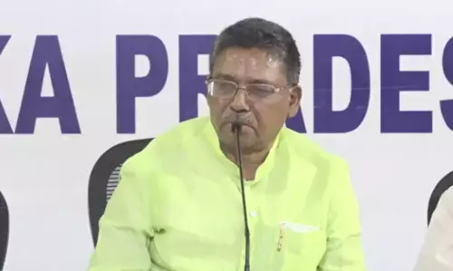 ಕೇಂದ್ರ ಸರಕಾರದಿಂದ ಏಕಪಕ್ಷೀಯ ಸರ್ವಾಧಿಕಾರಿ ಪ್ರವೃತ್ತಿ ಪ್ರದರ್ಶನ: ವಿ.ಎಸ್.ಉಗ್ರಪ್ಪ