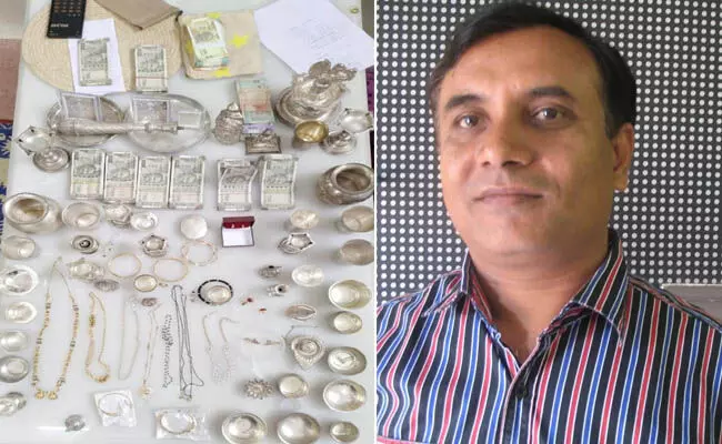 ಬೀದರ್: ಲೋಕಾಯುಕ್ತ ದಾಳಿ; ಕಾರ್ಯನಿರ್ವಾಹಕ ಇಂಜಿನಿಯರ್ ಗೆ ಸೇರಿದ ಕೋಟ್ಯಂತರ ಮೌಲ್ಯದ ಆಸ್ತಿ ಪತ್ತೆ