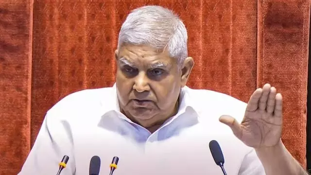 ಬಿಜೆಪಿಯಿಂದಲೇ ಮುಂದಿನ ಉಪರಾಷ್ಟ್ರಪತಿ ಆಯ್ಕೆ: ಪಕ್ಷದ ತತ್ವ ಸಿದ್ಧಾಂತಕ್ಕೆ ನಿಕಟ ನಿಲುವು ಹೊಂದಿರುವ ನಾಯಕರಿಗೆ ಆದ್ಯತೆ ; ವರದಿ