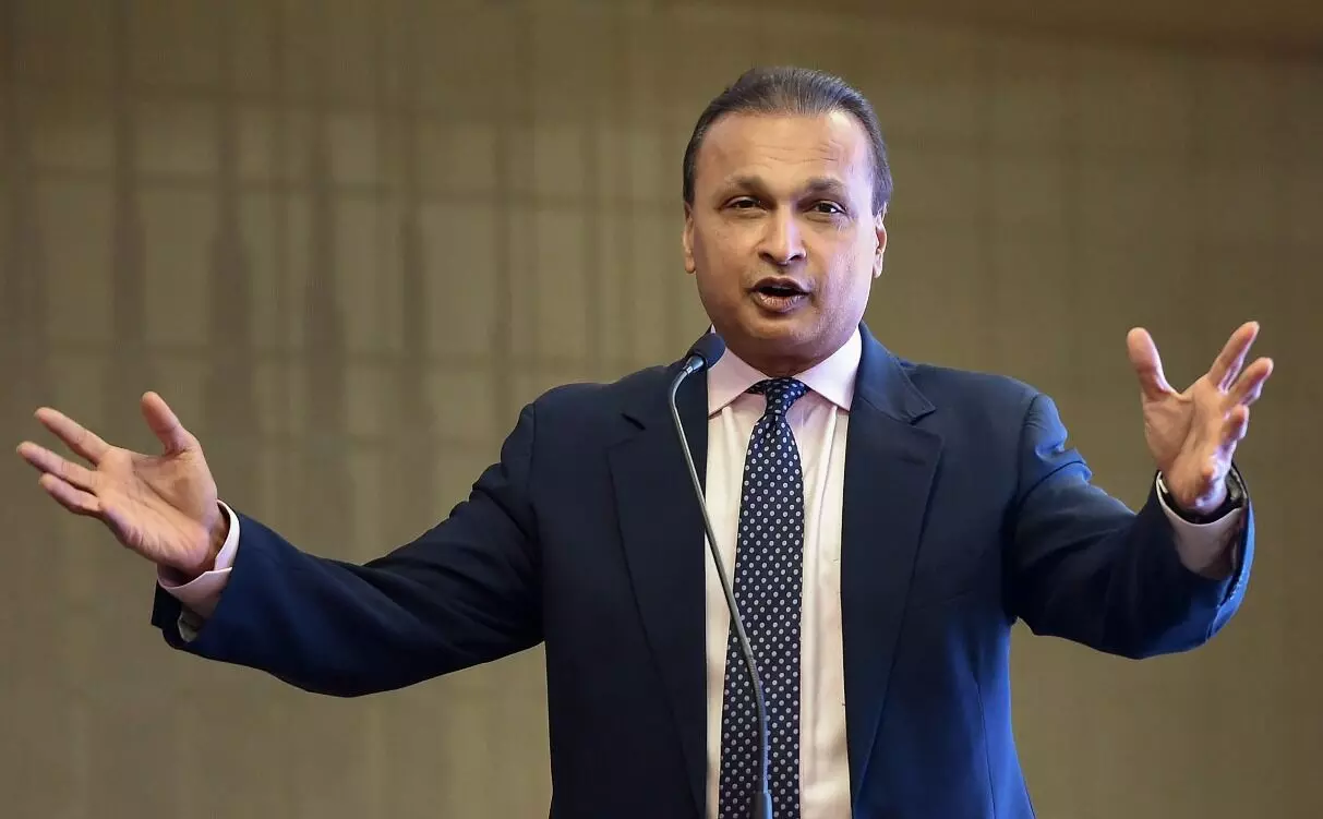 ಮುಂಬೈ: ಅನಿಲ್ ಅಂಬಾನಿಗೆ ಸೇರಿದ ವಿವಿಧ ಸ್ಥಳಗಳ ಮೇಲೆ ಈಡಿ ದಾಳಿ