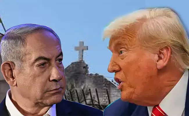 ಅಮೆರಿಕಕ್ಕೆ ತಾನೇ ಸಾಕಿದ ಗಿಣಿ ಹದ್ದಾಗಿ ಕುಕ್ಕುತ್ತಿದೆಯೇ?