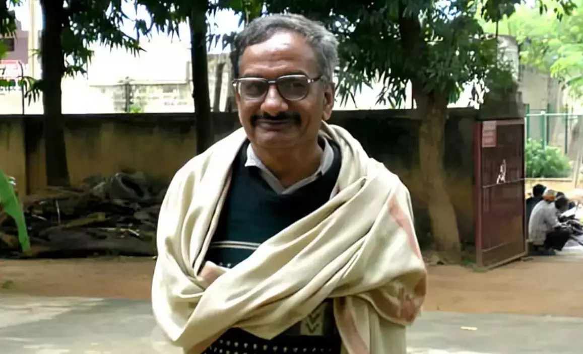 ಧಾರವಾಡ | ಕಾರ್ಯನಿರತ ಪತ್ರಕರ್ತರ ಸಂಘದ ʼಜೀವಮಾನ ಸಾಧನೆ ಪ್ರಶಸ್ತಿʼಗೆ ವಾರ್ತಾಭಾರತಿಯ ಅಂಕಣಕಾರ ಸನತ್ ಕುಮಾರ್ ಬೆಳಗಲಿ ಆಯ್ಕೆ