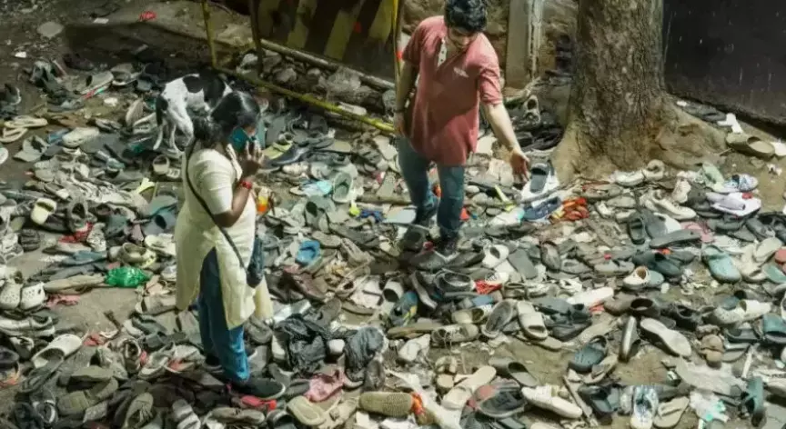 ಬೆಂಗಳೂರು ಕಾಲ್ತುಳಿತ |  ಪೊಲೀಸ್ ಅಧಿಕಾರಿಗಳ ಮೇಲೆ ಇಲಾಖಾ ವಿಚಾರಣೆ ನಡೆಸಲು ಸಂಪುಟ ತೀರ್ಮಾನ