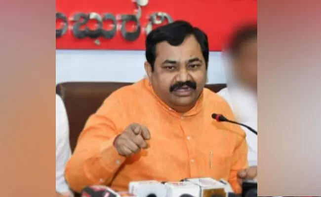 ಕಾಂಗ್ರೆಸ್ ಸರಕಾರದಿಂದ ಹಣ ಮಾಡಲೆಂದೇ ಸ್ಮಾರ್ಟ್ ಮೀಟರ್ ಅಳವಡಿಕೆ: ಮಾಜಿ ಶಾಸಕ ರಾಜಕುಮಾರ ತೇಲ್ಕೂರ ಆರೋಪ