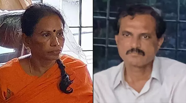 ಉಡುಪಿ: ಸಹಕಾರಿ ಲೆಕ್ಕಪರಿಶೋಧನ ಇಲಾಖೆಯ ಉಪನಿರ್ದೇಶಕಿ ರೇಣುಕಾ ಸಹಿತ ಇಬ್ಬರು ಲೋಕಾಯುಕ್ತ ಬಲೆಗೆ ಉಡುಪಿ: ಸಹಕಾರಿ ಲೆಕ್ಕಪರಿಶೋಧನ ಇಲಾಖೆಯ ಉಪನಿರ್ದೇಶಕಿ ರೇಣುಕಾ ಸಹಿತ ಇಬ್ಬರು ಲೋಕಾಯುಕ್ತ ಬಲೆಗೆ