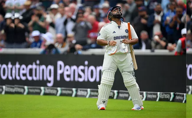 ರೋಹಿತ್ ದಾಖಲೆ ಮುರಿದು ಇತಿಹಾಸ ನಿರ್ಮಿಸಿದ ಪಂತ್