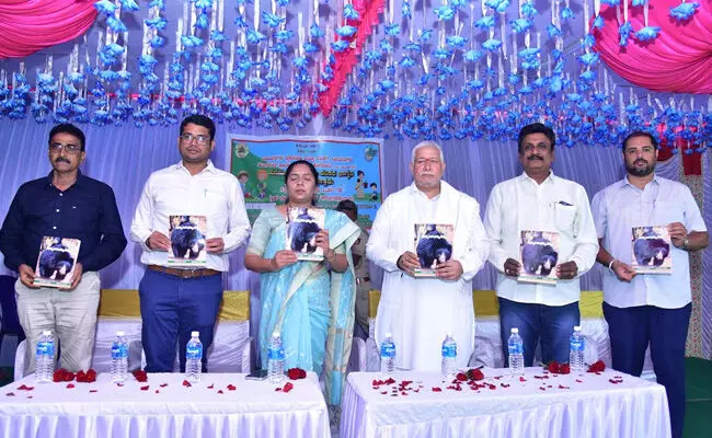 ಅರಣ್ಯ ಅಭಿವೃದ್ಧಿಗೆ ಮೀಸಲಿಟ್ಟ ಅನುದಾನವನ್ನು ಸದ್ಭಳಕೆಗೆ ಮಾಡಿಕೊಳ್ಳಿ : ಶಾಸಕ ಹೆಚ್.ಆರ್.ಗವಿಯಪ್ಪ