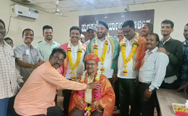 ಆಳಂದ | ಸಾರ್ವಜನಿಕರ ಸಮಸ್ಯೆಗೆ ಸ್ಪಂದಿಸಲು ಫಿರ್ದೋಸ್ ಅನ್ಸಾರಿ ಸಲಹೆ ಆಳಂದ | ಸಾರ್ವಜನಿಕರ ಸಮಸ್ಯೆಗೆ ಸ್ಪಂದಿಸಲು ಫಿರ್ದೋಸ್ ಅನ್ಸಾರಿ ಸಲಹೆ