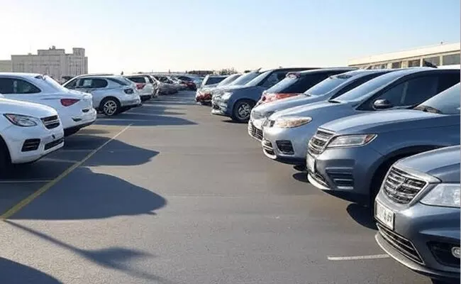 ಬೀದರ್ | ಆ.6 ರಂದು ವಾಹನಗಳ ಬಹಿರಂಗ ಹರಾಜು ಬೀದರ್ | ಆ.6 ರಂದು ವಾಹನಗಳ ಬಹಿರಂಗ ಹರಾಜು