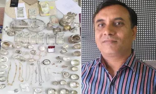 ಬೀದರ್: ಲೋಕಾಯುಕ್ತ ದಾಳಿ; ಕಾರ್ಯನಿರ್ವಾಹಕ ಇಂಜಿನಿಯರ್ ಗೆ ಸೇರಿದ ಕೋಟ್ಯಂತರ ಮೌಲ್ಯದ ಆಸ್ತಿ ಪತ್ತೆ