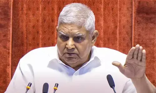 ಬಿಜೆಪಿಯಿಂದಲೇ ಮುಂದಿನ ಉಪರಾಷ್ಟ್ರಪತಿ ಆಯ್ಕೆ: ಪಕ್ಷದ ತತ್ವ ಸಿದ್ಧಾಂತಕ್ಕೆ ನಿಕಟ ನಿಲುವು ಹೊಂದಿರುವ ನಾಯಕರಿಗೆ ಆದ್ಯತೆ ; ವರದಿ