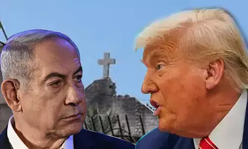 ಅಮೆರಿಕಕ್ಕೆ ತಾನೇ ಸಾಕಿದ ಗಿಣಿ ಹದ್ದಾಗಿ ಕುಕ್ಕುತ್ತಿದೆಯೇ?