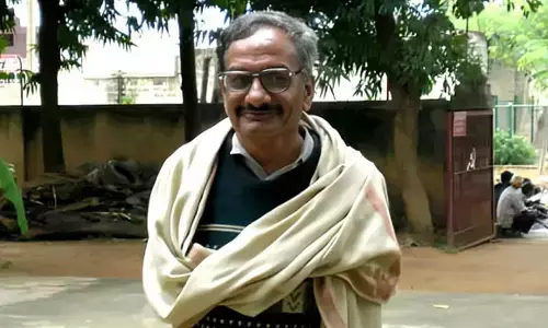 ಧಾರವಾಡ | ಕಾರ್ಯನಿರತ ಪತ್ರಕರ್ತರ ಸಂಘದ ʼಜೀವಮಾನ ಸಾಧನೆ ಪ್ರಶಸ್ತಿʼಗೆ ವಾರ್ತಾಭಾರತಿಯ ಅಂಕಣಕಾರ ಸನತ್ ಕುಮಾರ್ ಬೆಳಗಲಿ ಆಯ್ಕೆ