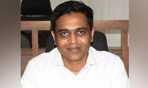 ಯಾದಗಿರಿ | ನಾರಾಯಣಪುರ ಜಲಾಶಯಕ್ಕೆ ಸೂಕ್ತ ರಕ್ಷಣೆ : ಡಿಸಿ ಹರ್ಷಿಲ್ ಭೋಯರ್