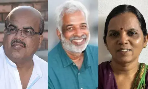 ಕರ್ನಾಟಕ ನಾಟಕ ಅಕಾಡೆಮಿ | ಶಶಿಧರ ಅಡಪಗೆ ʼಜೀವಮಾನ ಸಾಧನೆ ಪ್ರಶಸ್ತಿʼ