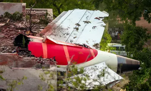 ಏರ್‌ ಇಂಡಿಯಾ ವಿಮಾನ ದುರಂತದ ಬೆನ್ನಲ್ಲೇ ವೈದ್ಯಕೀಯ ರಜೆ ಮೇಲೆ ತೆರಳಿದ್ದ 112 ಪೈಲಟ್‌ಗಳು!