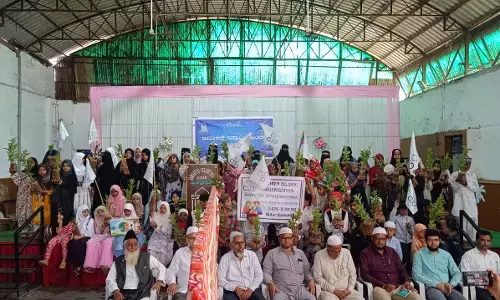 ಬೀದರ್ | ಅರಣ್ಯ ಪ್ರದೇಶ ಹೆಚ್ಚಿಸುವುದೇ ಚಿಲ್ಡ್ರನ್ ಇಸ್ಲಾಮಿಕ್ ಆರ್ಗನೈಜೇಷನ್ ಸಂಘಟನೆಯ ಮುಖ್ಯ ಗುರಿ : ಅನ್ವರಿ ಬೇಗಂ