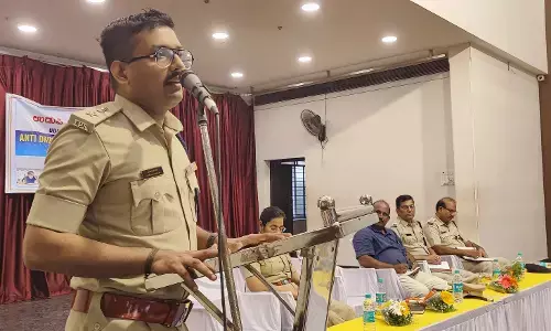 ಪ್ರತಿ ಮೂರು ತಿಂಗಳಿಗೊಮ್ಮೆ ವಿದ್ಯಾರ್ಥಿಗಳ ರಕ್ತ ಪರೀಕ್ಷೆ: ಎಸ್ಪಿ ಹರಿರಾಮ್